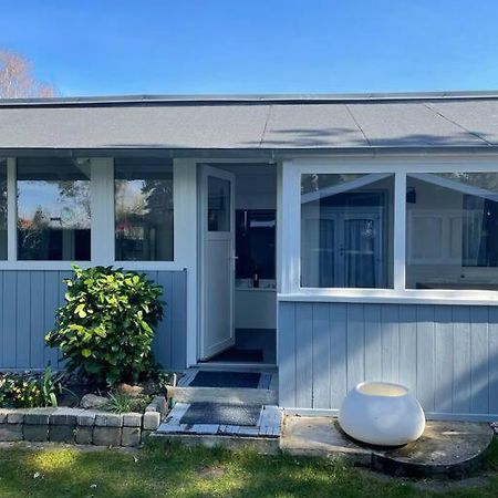 Haus am Grimnitzsee mit Garten Joachimsthal Exterior foto